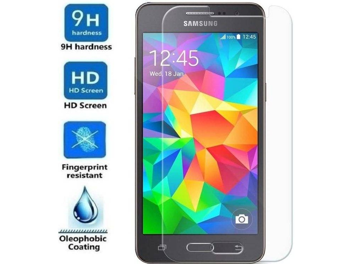 Película Vidro Temperado Samsung Galaxy J2 Prime HONGWE.