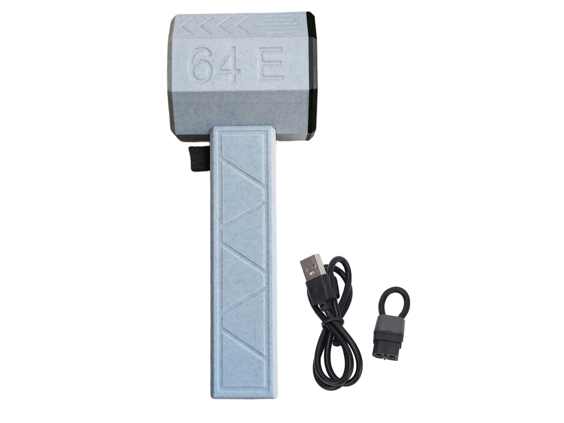 Soprador a Jato Motor Sem Escovas 64mm 18000rpm 1400g