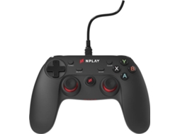 Comando NPLAY Skill 2.0 (PC e PS3)