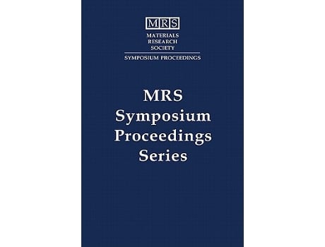 Livro Materials and Devices for Smart Systems III Volume 1129 de Ji Su (Inglês - Capa Dura)