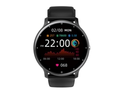 Smart Watch SHAH ARPAN Amoled 1.1 Polegadas Roxo