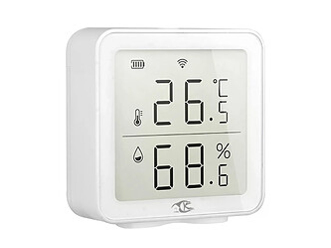 Monitor De Umidade E Temperatura Oem