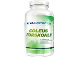 Suplemento Alimentar ALLNUTRITION Coleus Forskohlii (90 cápsulas)