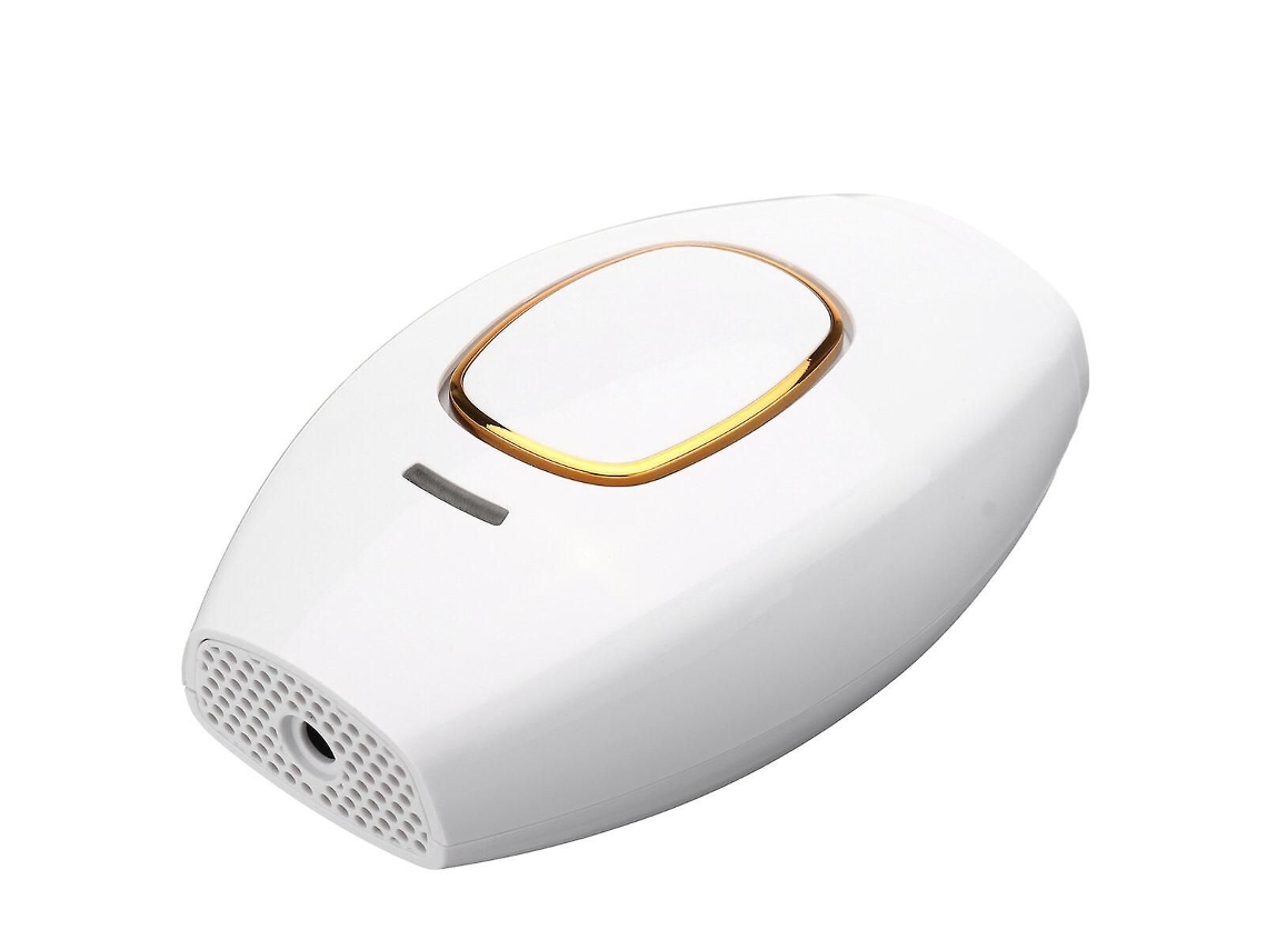 Kit De Depilação A Laser Ipl Portátil Com 5 Níveis Para Rosto E Corpo.