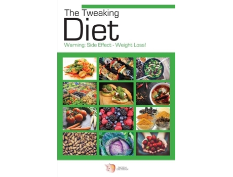 Livro The Tweaking Diet De Chris Hughes (inglês)