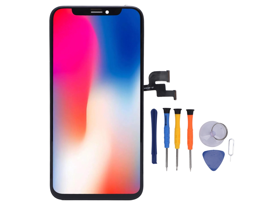 Mali montagem de Tela de 5.8 Polegadas com Moldura e Kit de Reparo para A1865 A1901 A1902 Touch Lcd Display