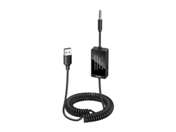 UGREEN Transmissor e Receptor Bluetooth 5.4 para Celulares e Laptops Conexão Rápida