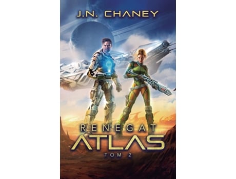 Livro Renegat. Atlas. de JN Chaney (Inglês)