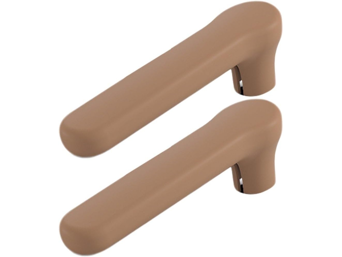 Conjunto De 2 Protetores Silicone Para Maçanetas Portas, Ideais Para Escolas E Escritórios