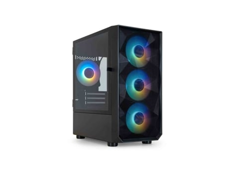 Vorpc Seizure Gaming / Ryzen 5-4500 Geforce Gtx 1650 4gb / 16gb Ddr4 512gb M.2 NVME Windows 10 (recondicionado Como Novo)