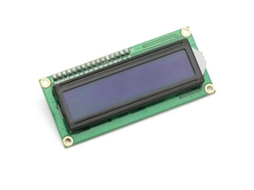 1Pcs Módulo Lcd Serial Iic/I2C/Twi 1602 ALLINLESS