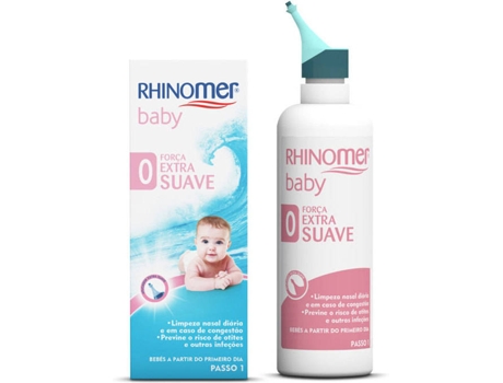 Agua de Mar RHINOMER Fuerza 0