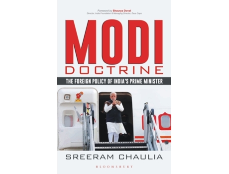 Livro Modi Doctrine De Sreeram Chaulia (inglês)