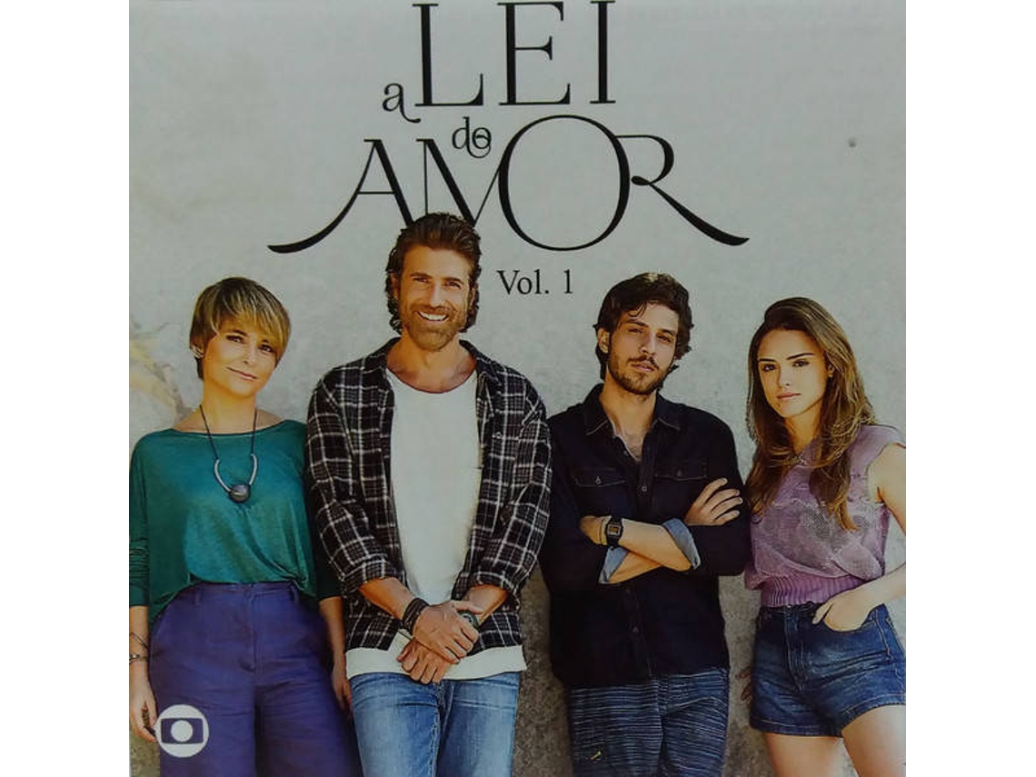 CD A Lei Do Amor - A Legend Reggae Classics (1CDs)