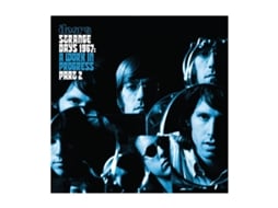 The Doors - Strange Days 1967: A Work In Progress Pt 2 vinil Edição Limitada rsd 2026