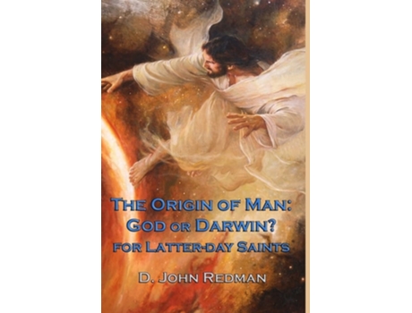 Livro The Origin Of Man God Or Darwin? De D John Redman (inglês)