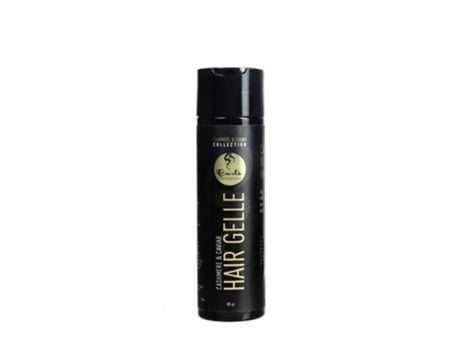 Gel de Caviar de Caxemira para Cabelo 236ml Cachos