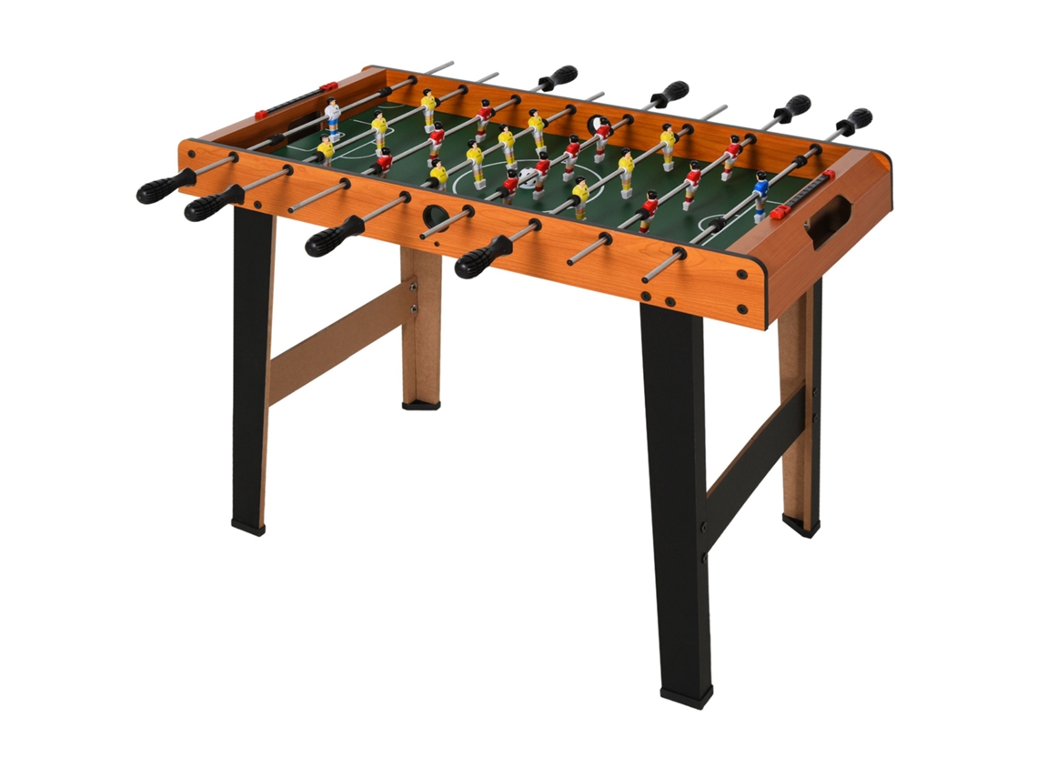 Mesa De Matraquilho Mdf, Aço Inoxidável Cor Multicolorido 84,5cmx40cmx61,2cm Homcom