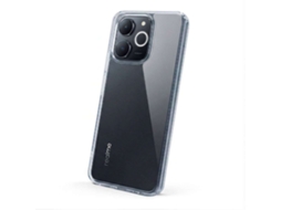 Funda Silicona Transparente para Realme Note 70t LA CASA DE LAS CARCASAS