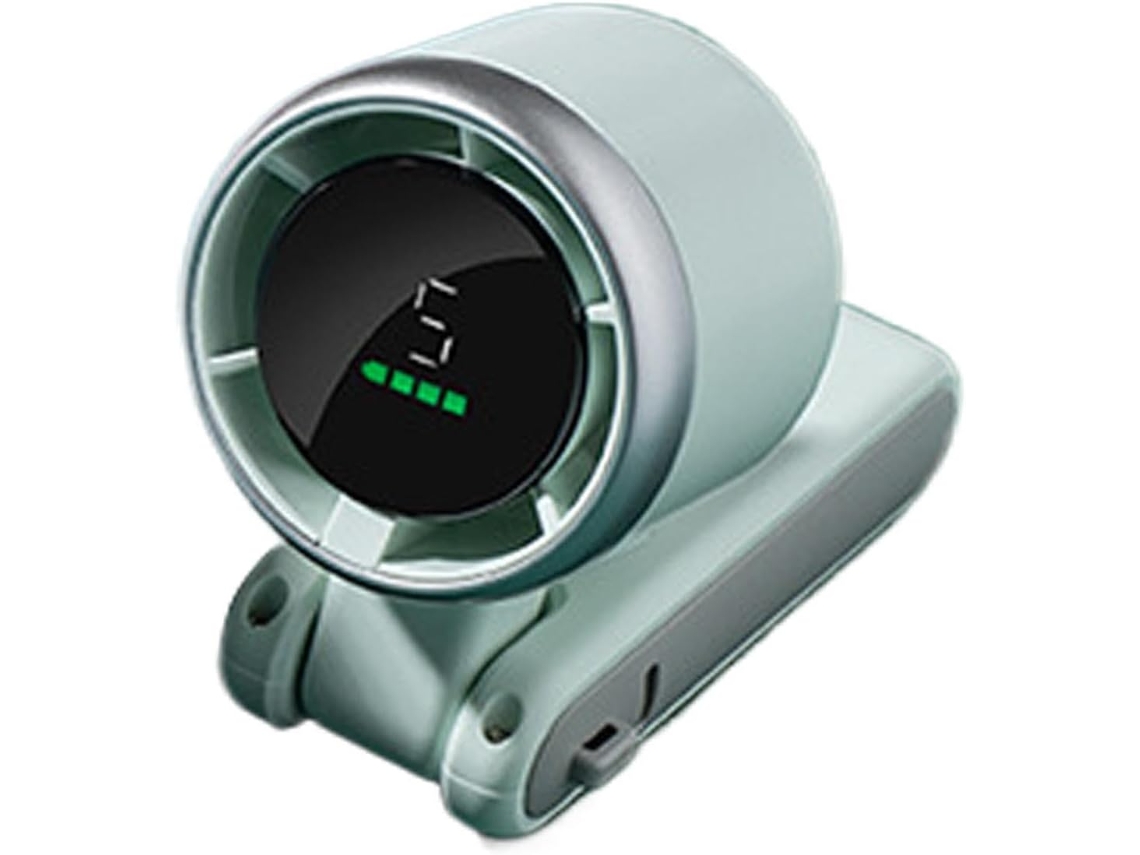 Ventilador De Mesa Usb 17,7 Polegadas Com Controle Remoto, 6 Velocidades Variáveis, Timer,