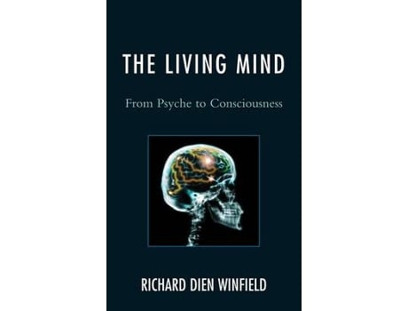 Livro the living mind de richard dien winfield (inglês)