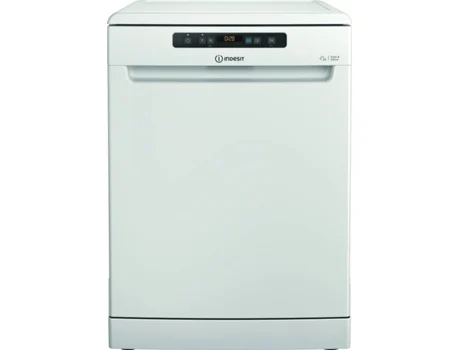Máquina de Lavar Loiça INDESIT Push & Go DFO 3T133AF (14 Conjuntos - 59.5 cm - Branco) —  