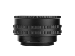 Adaptador Helicoidal Ajustável De Foco M42 Para M42 Tubo Macro Acessório (17-31mm)