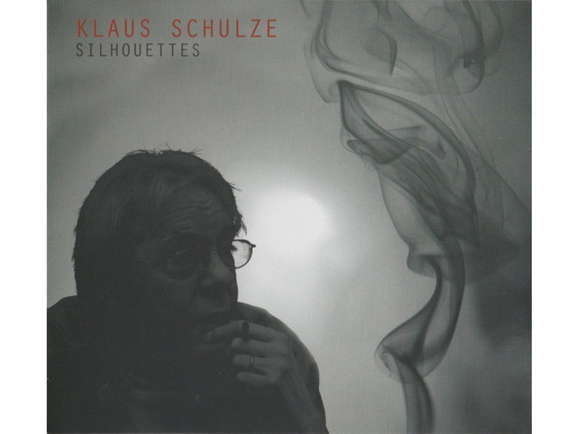 CD Klaus Schulze - Silhouettes