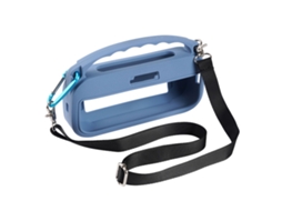 Capa de Silicone Antichoque para Caixa de Som, Antiderrapante, Fácil de Limpar AQUAFORGE