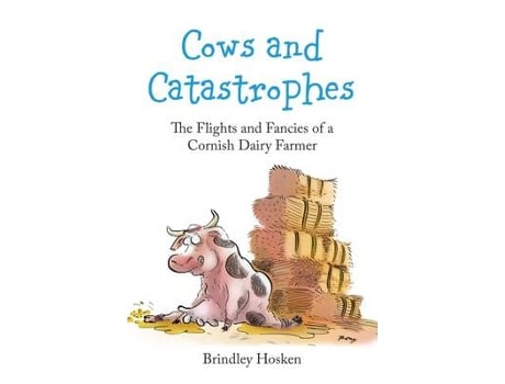 Livro cows and catastrophes de brindley hosken (inglês)