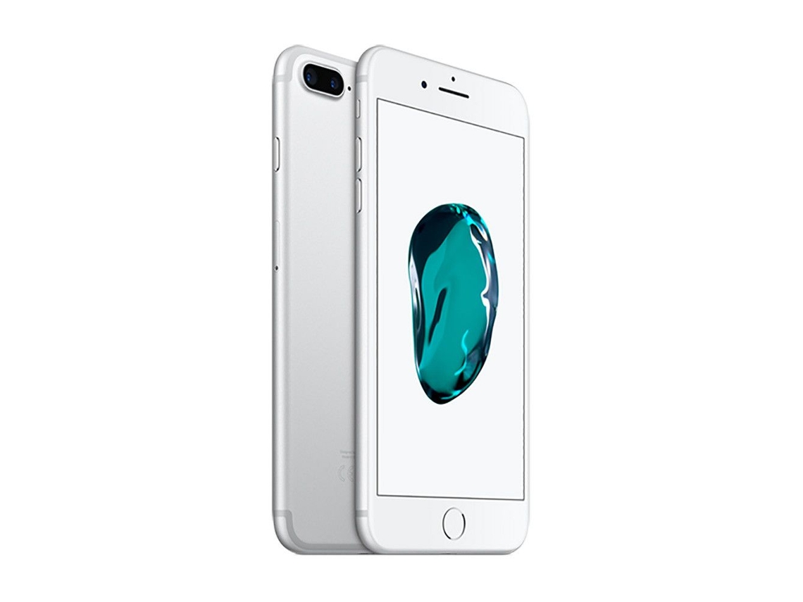 iPhone 7 Plus APPLE (Recondicionado Sinais de Uso - 128 GB - Prata)