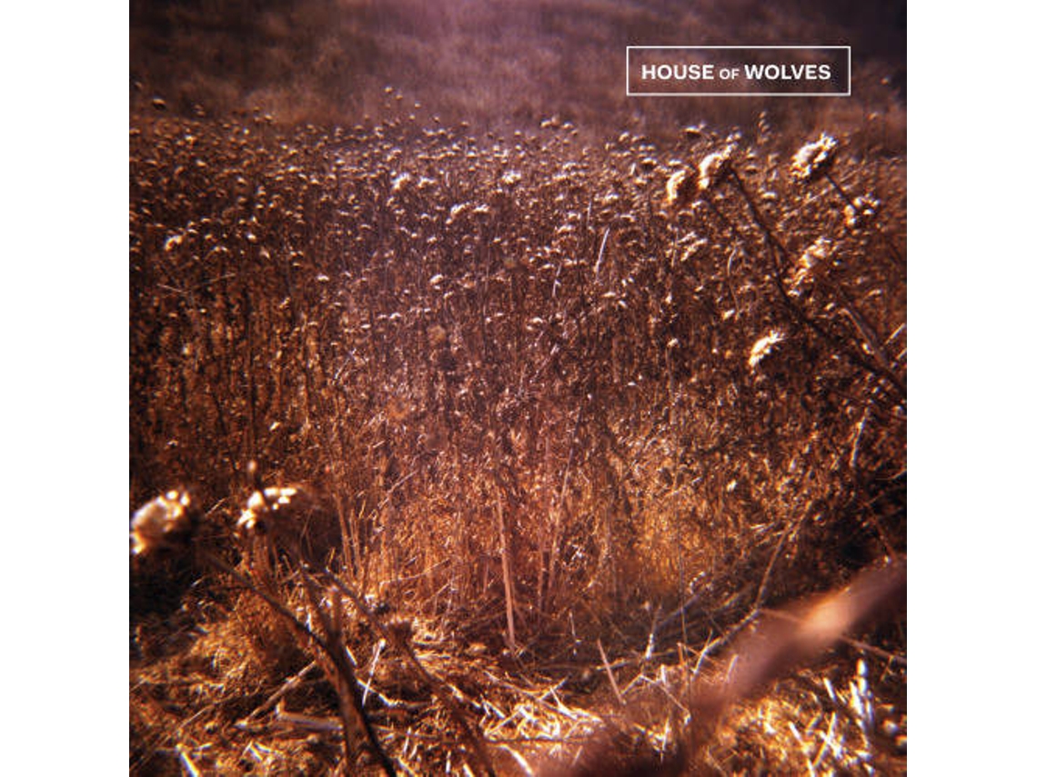 Vinil House Of Wolves - House Of Wolves (1CDs)