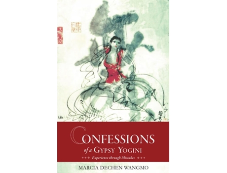 Livro Confessions of a Gypsy Yogini de Marcia Schmidt (Inglês)