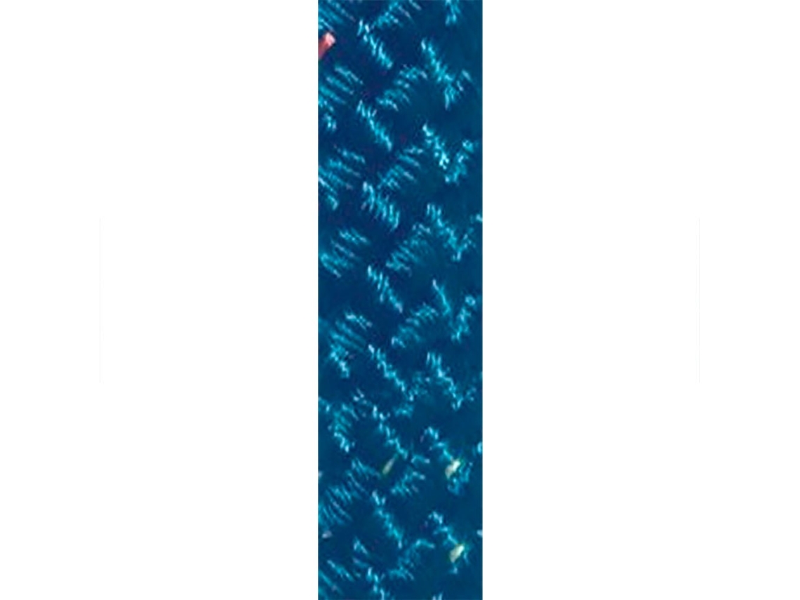 Corda Poly-Braid 32 Color 165 M Azul 12 Mmpoly Ropes