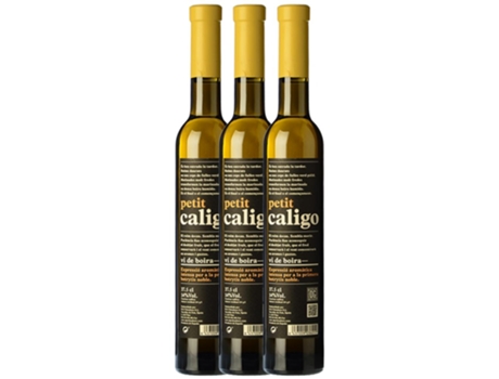 Generoso DG Dg Petit Caligo Penedès 0.37 L (3 unidades)