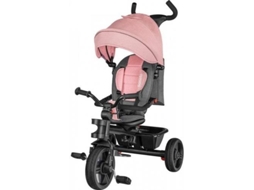 Triciclo LIONELO Haari Bubblegum