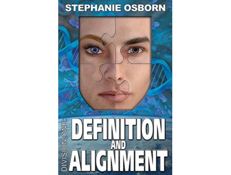 Livro Definition and Alignment Division One de Stephanie Osborn (Inglês)