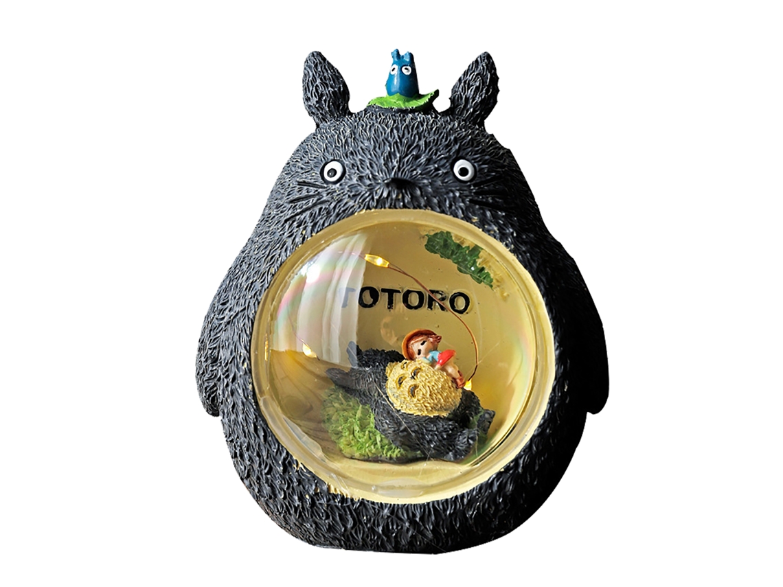 Laxiscreed Luz Noturna Animada Com Personagem Para Quarto E Decoração Aconchegante
