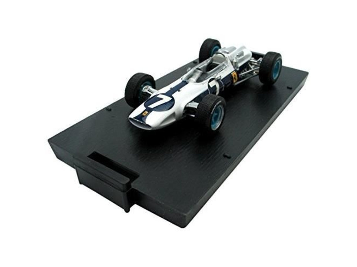 Veículo Miniatura BRUMM Ferrari 158 F1 Nart Gp Do México de 1964 Escala 1/43