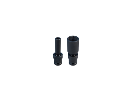 Chave de Impacto Articulada Hexagonal  19 mm 91 mm