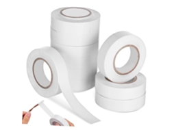 Hemobllo 10 Rolos De Fita Isolante Industrial Pvc Para Cabos Elétricos, Fita Adesiva Forte Para Instalação De Cabos