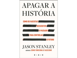 Livro Apagar A História de Jason Stanley (Português)
