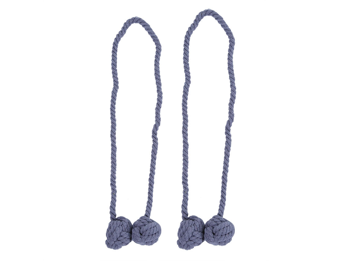 Acessórios Para Cortina (conjunto De 2, Para Decoração De Casa)