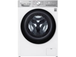 Máquina de Lavar Roupa LG F4WV9009P2W