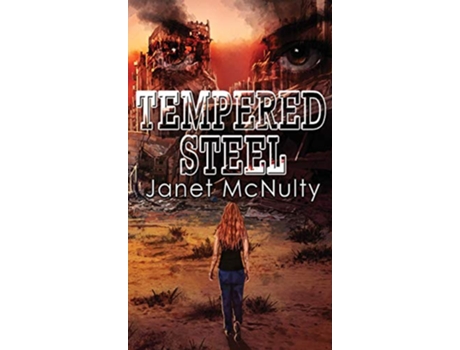 Livro Tempered Steel Dystopia Trilogy de Janet Mcnulty (Inglês - Capa Dura)
