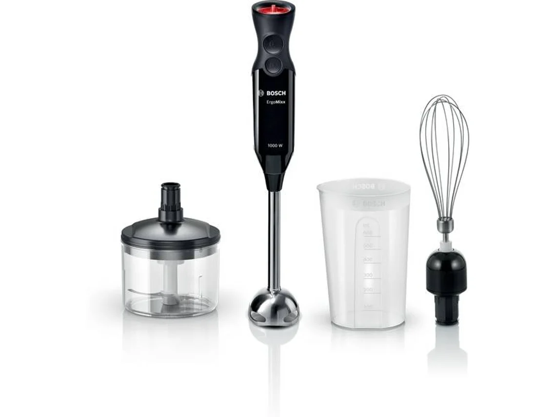 Batedora de Mão BOSCH Ms61B6150 Batedor 1000 W