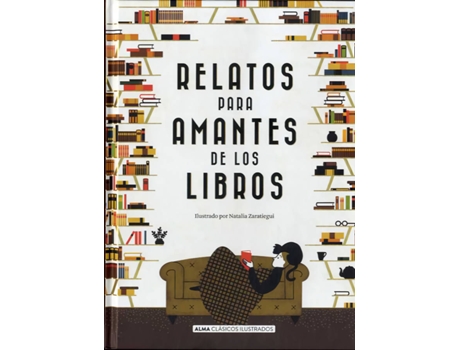 Livro Relatos Para Amantes De Los Libros de Vários Autores (Espanhol)