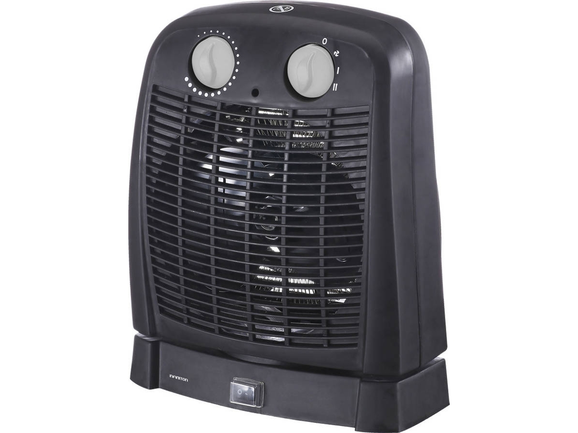 Aquecedor Termoventilador INFINITON HBR-R349 (2000 W)
