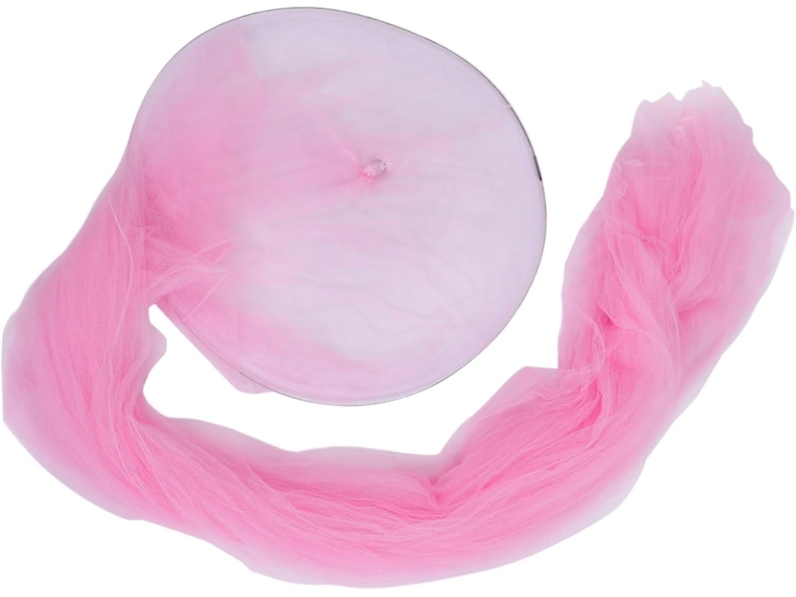 Mosquiteiro De Renda Happyyami Para Cama Solteiro King Size, Com Dossel Alto, Design Suspenso Para Decoração Infantil E