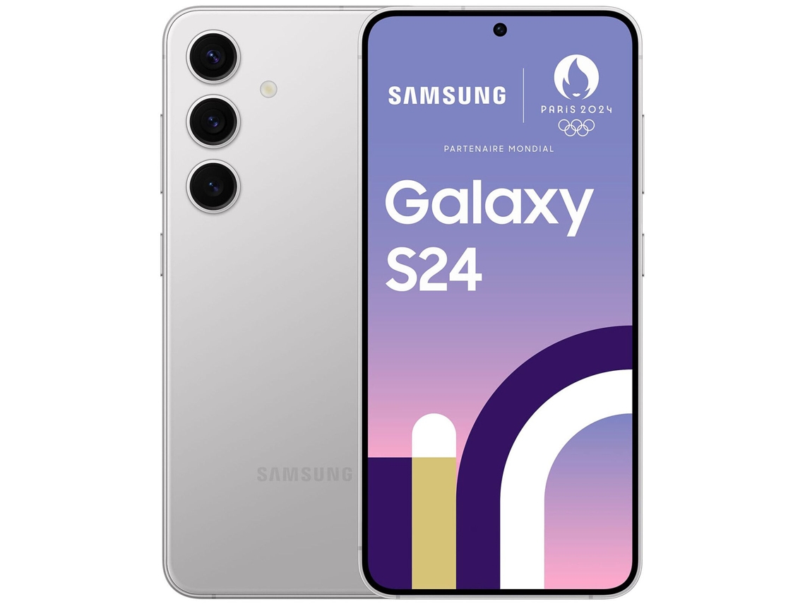 Galaxy S24 Samsung (recondicionado Marcas Mínimas 256 Go Cinzento) (dual Sim)